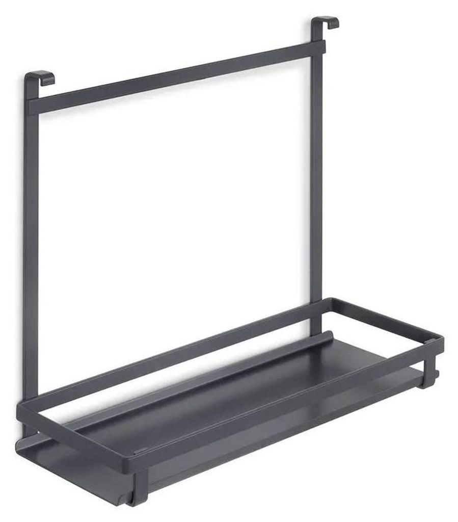 Emuca Titane Küchenutensilienregal Silber Silber One Size