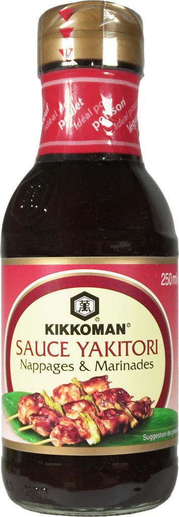 Kikkoman Yakitori Sauce - 250 ml Produktbild 