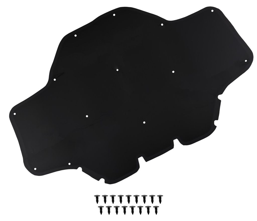 Dämmatte Motorhaube for BMW X3 G01 M40iX 2017-2024 51487395564