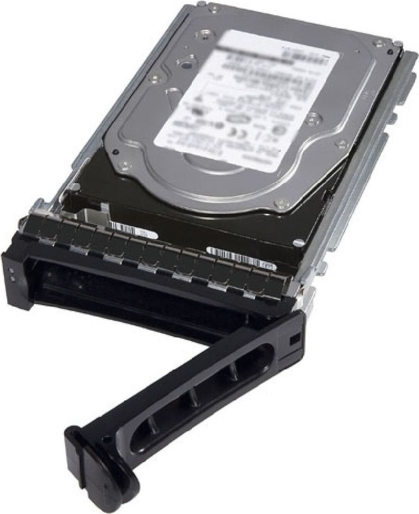 DELL Interne Festplatte 2TB 2.5" 7200 RPM für Server/Workstation Hot-swap