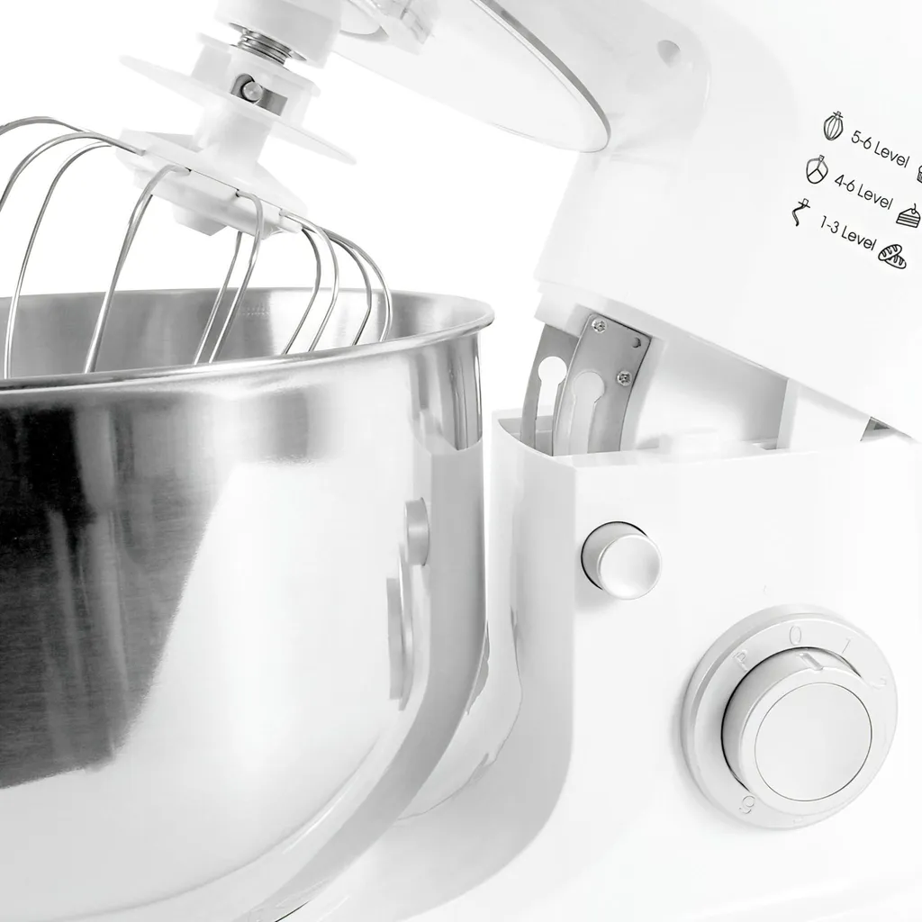 Robot de cuisine multifonction compact DS4904 Aga pour préparations - 4
