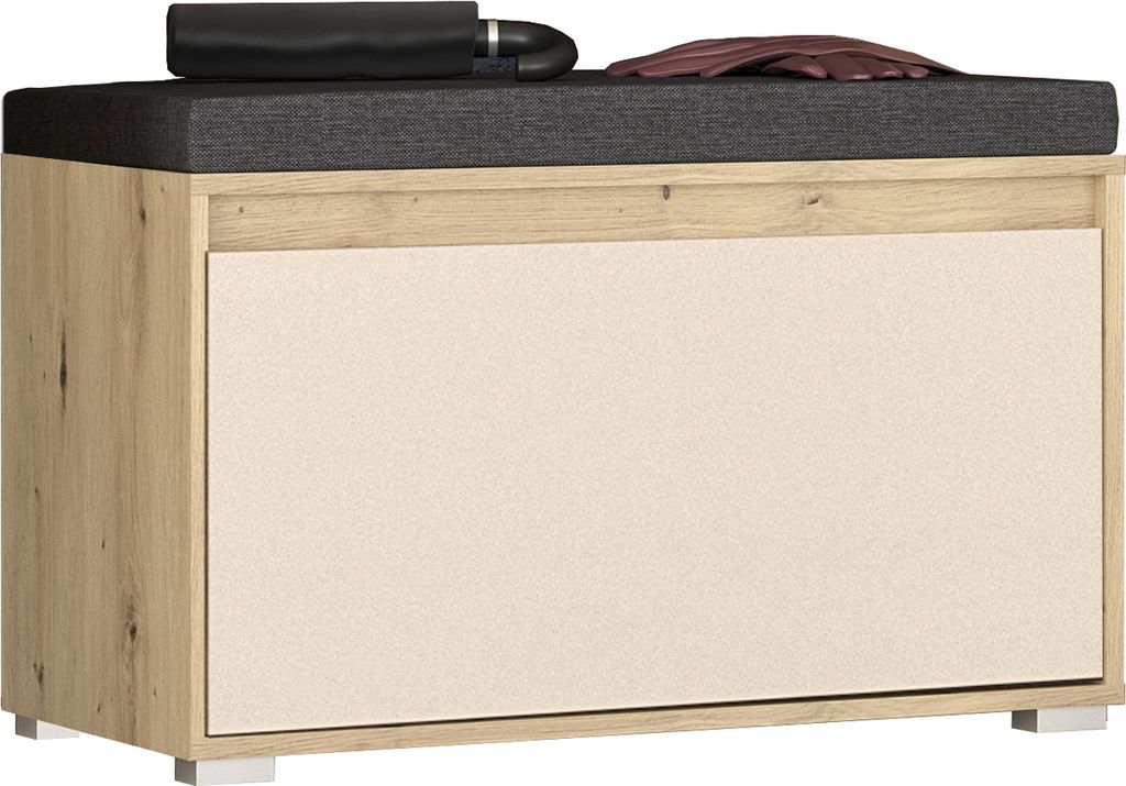 nabbi Schuster (Schrank für Schuhe) Theben S-1D - Handwerker / Sekt