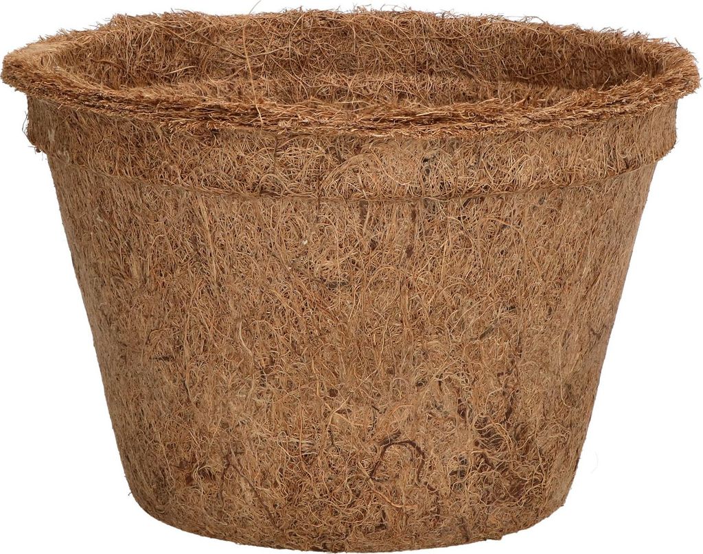 KOTARBAU® Kvetináč z kokosových vlákien 12x19,5 cm Obrázok produktu 