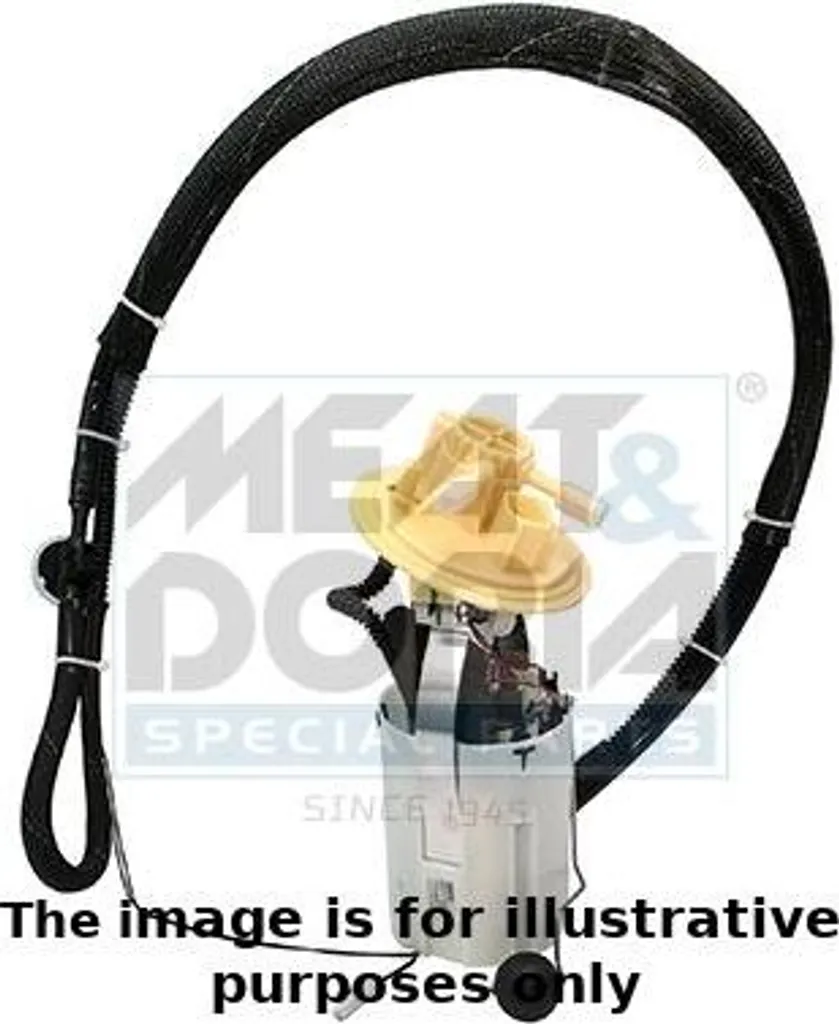 Module d'alimentation en carburant MEAT & DORIA 77348E pour Volvo XC90