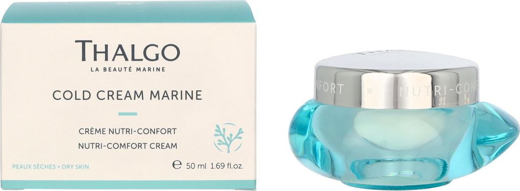 Thalgo Cold Cream Marine Nutri-Comfort Cream 50ml
