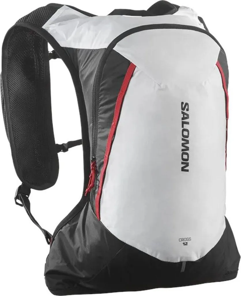 Zaino Salomon Cross 12 Bianco 12 L - Miglior Prezzo Online Trail