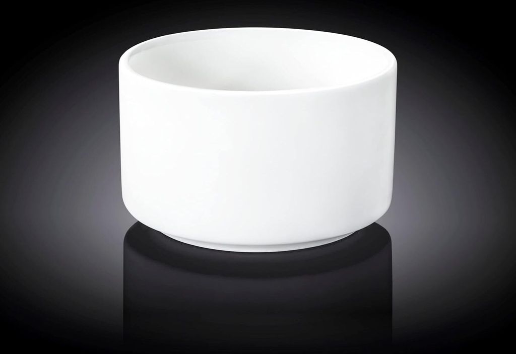Bol en porcelaine Wilmax, 380 ml, pièce unique, WL-992688/A Image du produit 