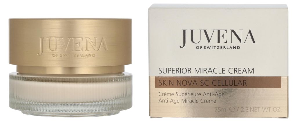 JUVENA Superior Miracle Cream, Krem na dzień i na noc, Zdjęcie produktu 