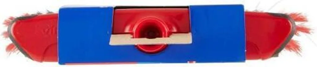 Ricambio Vileda DuActiva Broom | Tecnologia Anti-Polvere per Interni
