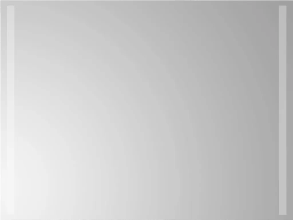 Specchio LED 60x80 cm vidaXL per Bagno Moderno | Design Minimal USB