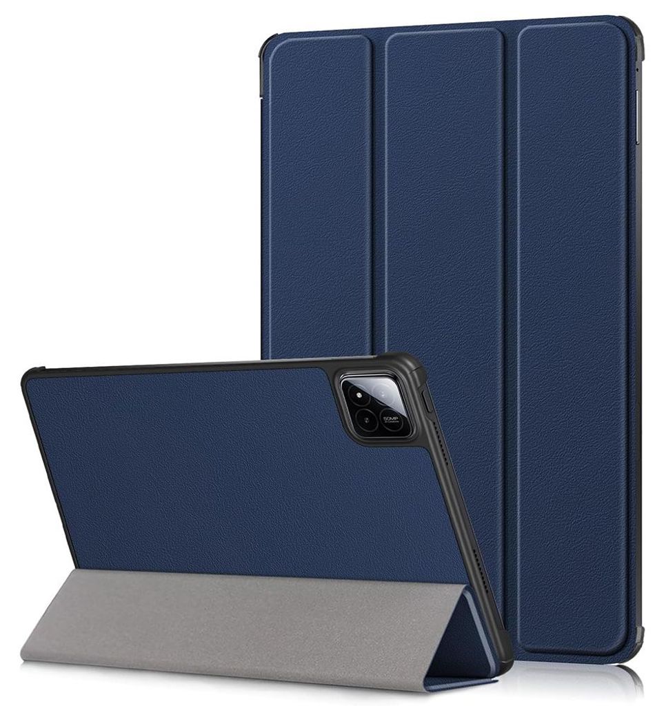Techsuit FoldPro Hülle für Xiaomi Pad 7 / 7 Pro – Blau Produktbild 