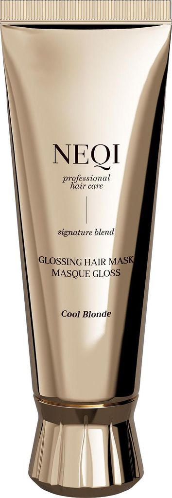 Lesklá maska Cool Blonde 120 ml Obrázek produktu 
