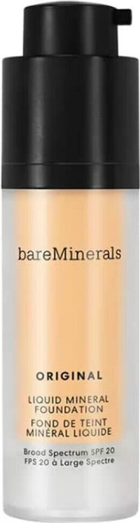 BAREMINERALS_Fond de teint minéral liquide original SPF20 Image du produit 
