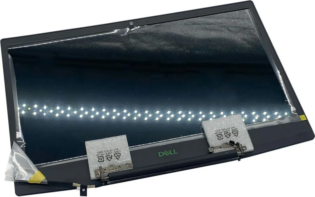 Écran LCD Dell G5XTJ de Rechange Contre les Panne d'Affichage PC