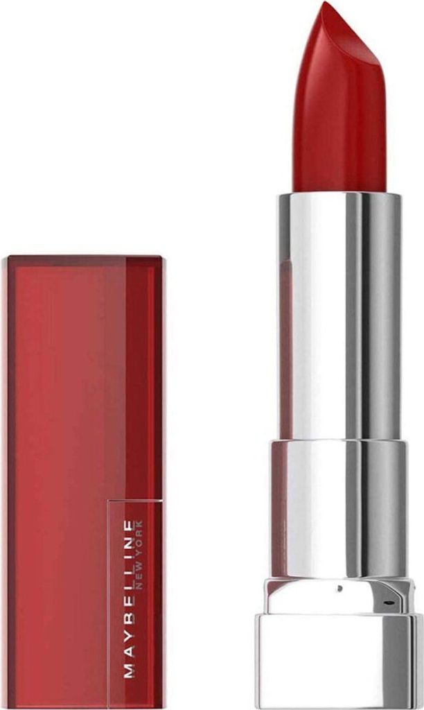 Maybelline Color Sensational, Rot, Wine Rust, 1 Farben, Konditionierung, Feuchtigkeitsspendend, Frauen, Creme