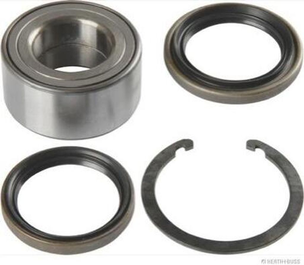 Herth+Buss Jakoparts Radlagersatz Vorderachse Links J4705023