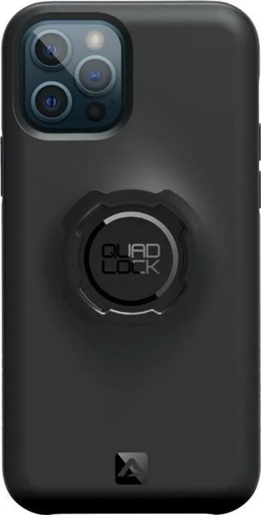Quad Lock iPhone 12 Pro Case - La Cover Multitasking per Ogni Stop - 5