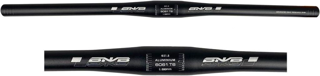 BNVB Aluminiumlegierung MTB Fahrradlenker 31,8 mm x 660 mm