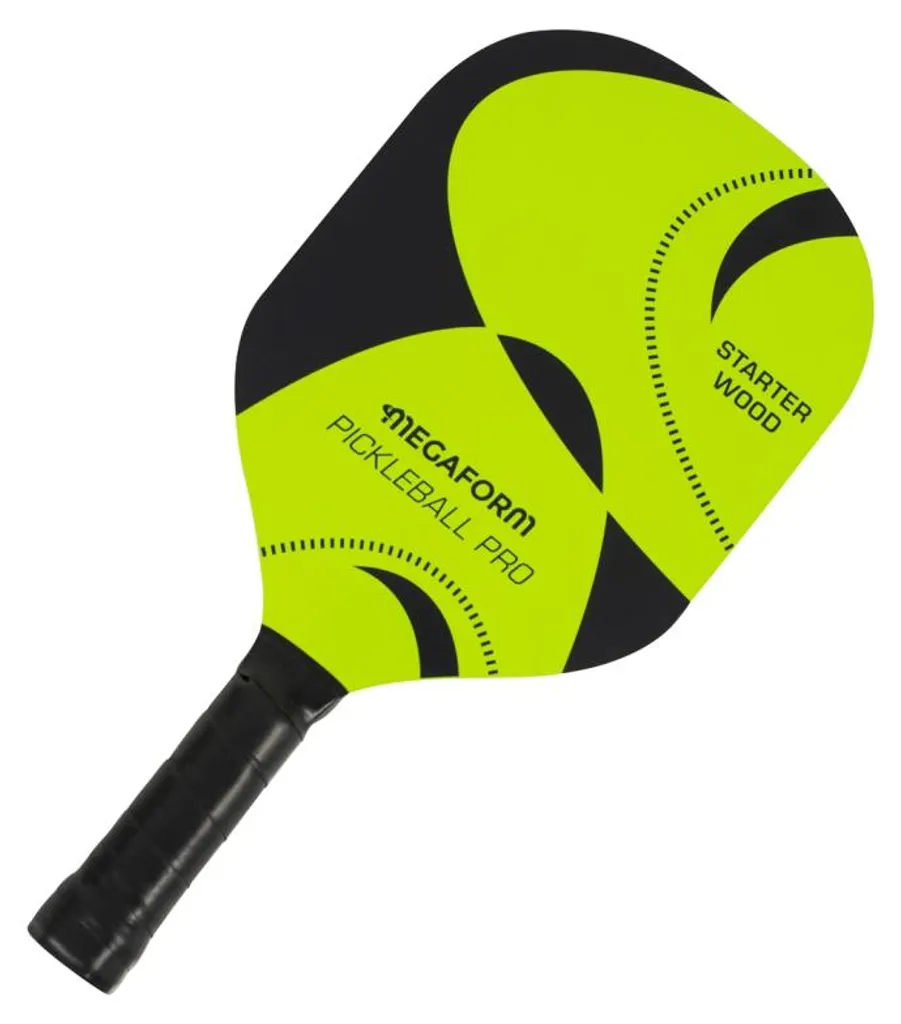 Raquette de pickleball junior légère Megaform pour loisir et club