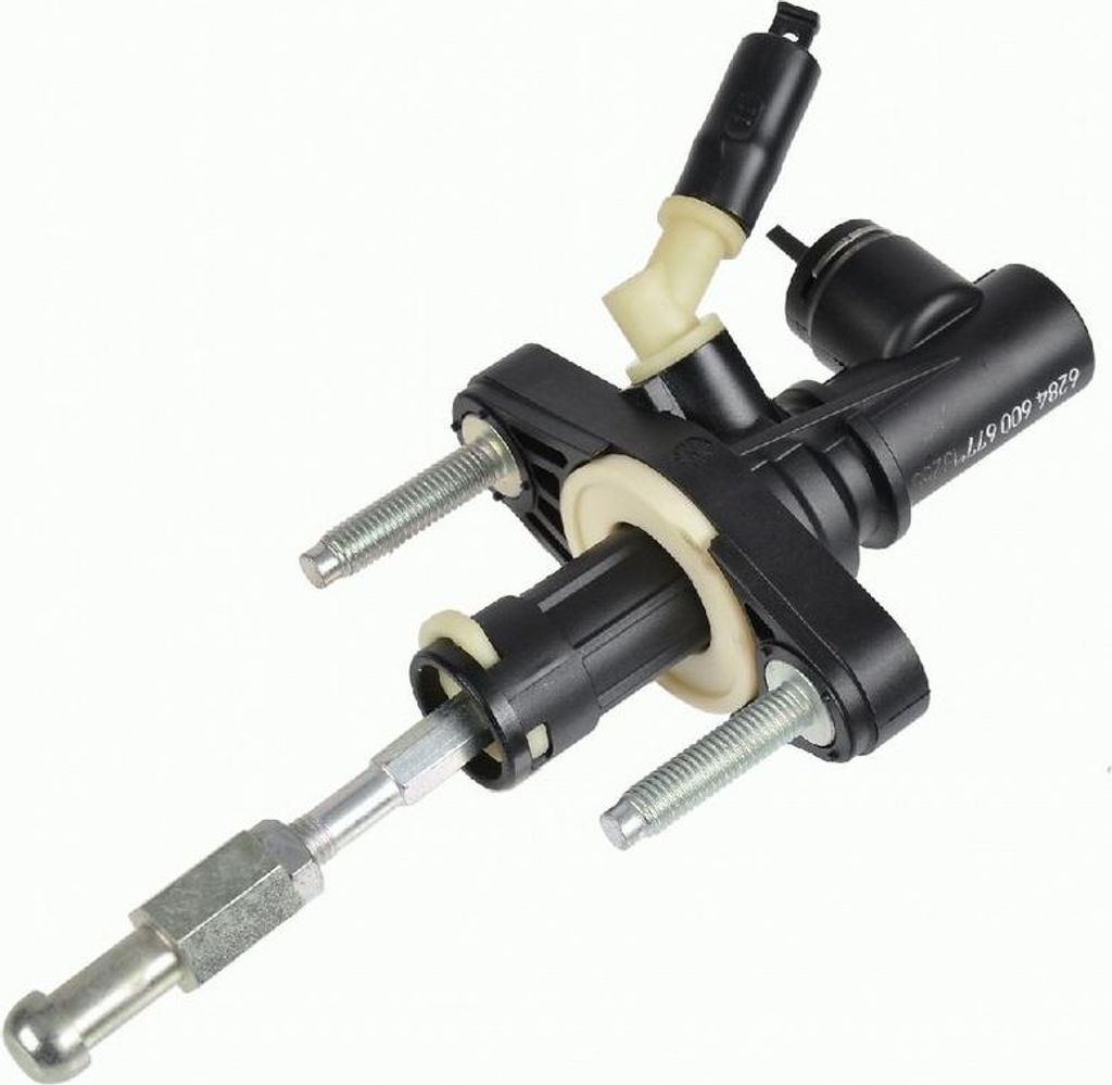 SACHS 6284 600 677 Geberzylinder, Kupplung OE 314200D100 kompatibel mit Yaris