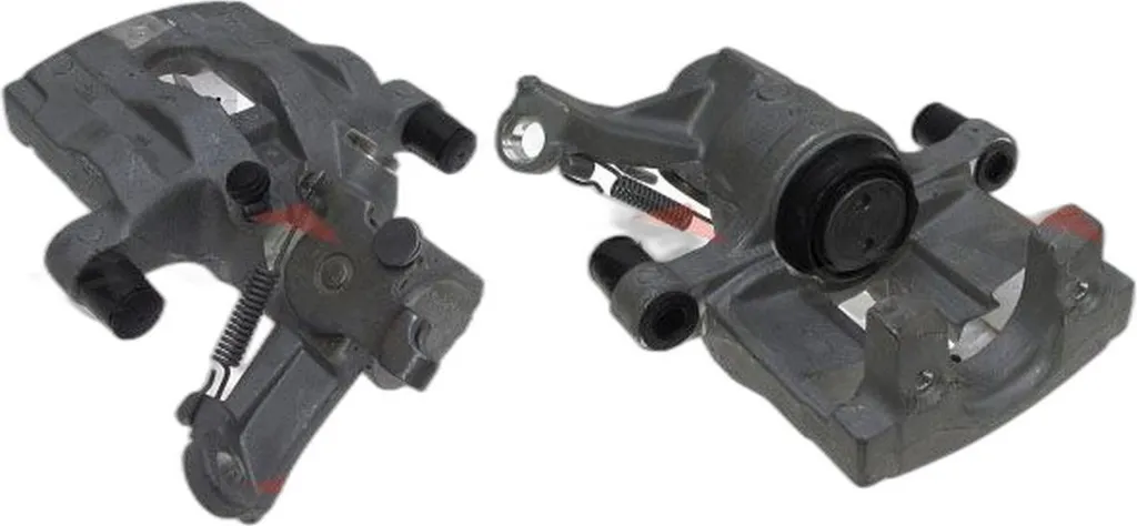 Étrier de frein arrière droit en fonte Ø 38 mm FTE pour auto Saab 9-3