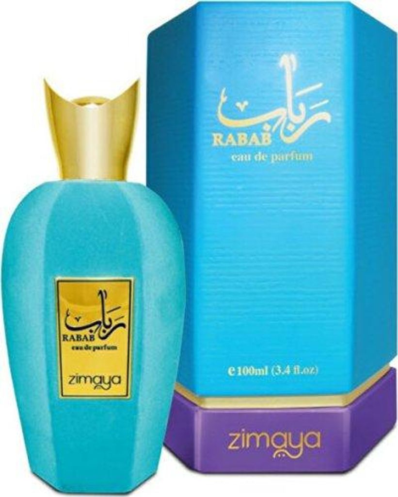 Zimaya Rabab parfémovaná voda unisex 100 ml Obrázek produktu 
