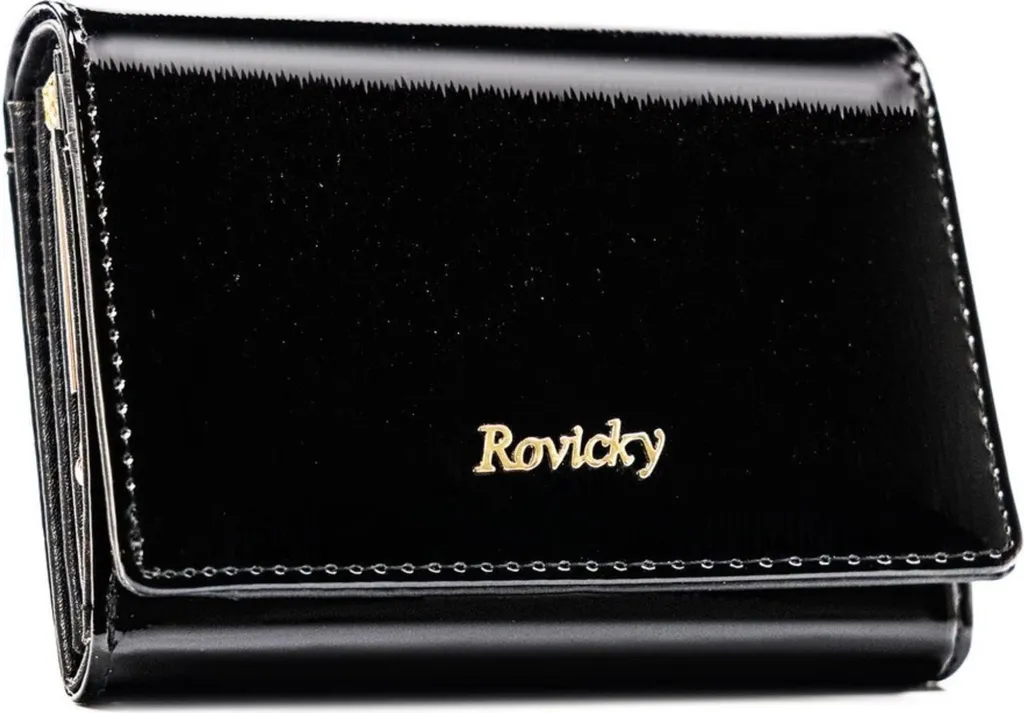 Portefeuille compact Rovicky310680 idéal pour voyage et usage quotidien