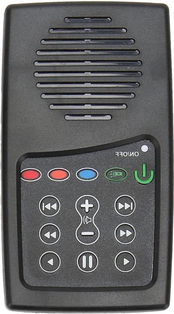 Lecteur Bible audio solaire 8 Go avec audio Hi-Fi et lampe LED intégrée