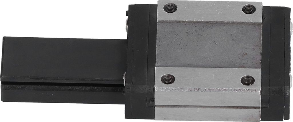 Lineargleitführung Leicht Bequem Stabil Präzise Robust Langlebig Mini-LinearschienenführungMGN15C