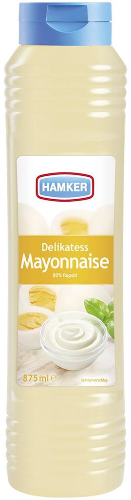 Maionese Hamker Deli 80 Immagine del prodotto 