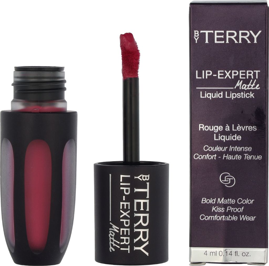 By Terry Lip-Expert Matte Liquid Lipstick Flüssig-Lippenstift für einen matten Effekt N15 Velvet Orchid 3 g