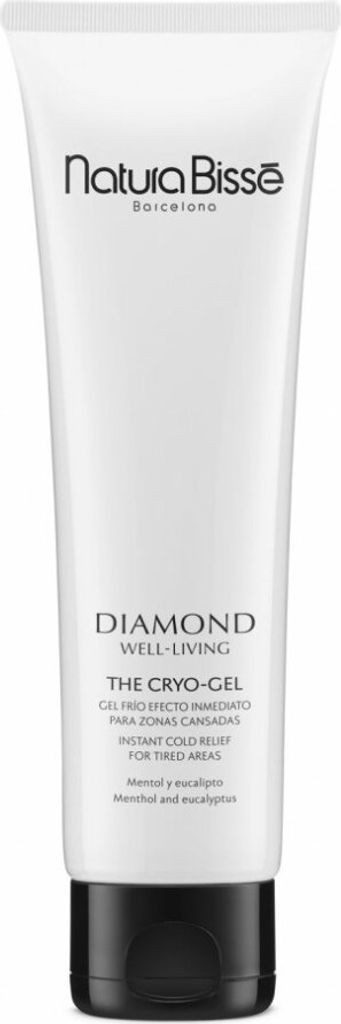 Natura Bissé Diamond Well-Living Das Kryo-Gel 150 ml Produktbild 