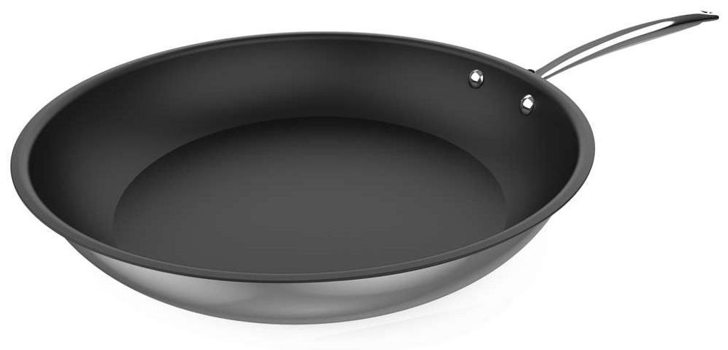 Cecotec Bratpfannen Polka Classy 28 Bucket Steel