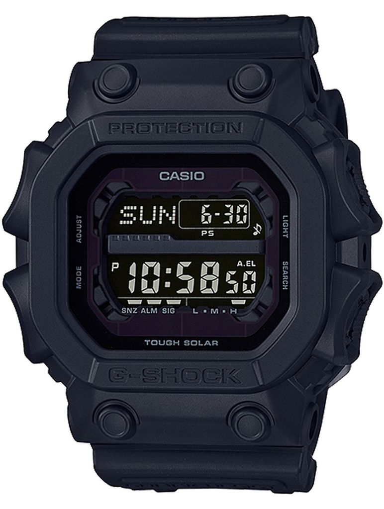 Casio Pánské digitální hodinky Okkomo černá One size Obrázek produktu 