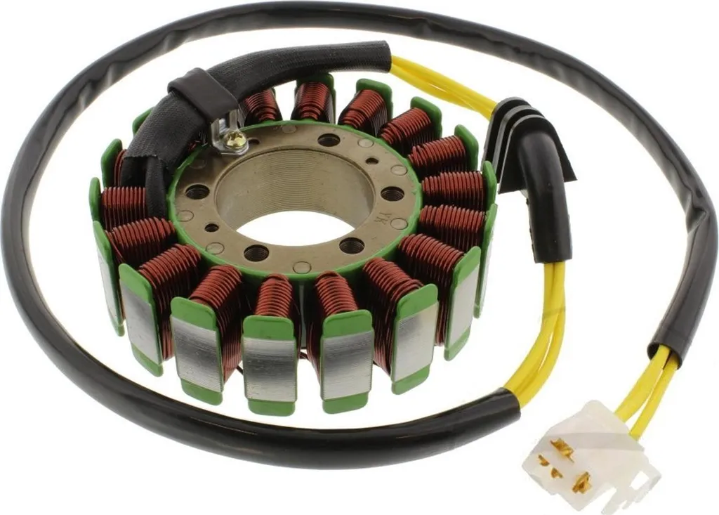 Réparer la charge batterie Honda CBR 900 RR 1992-1995 avec Stator