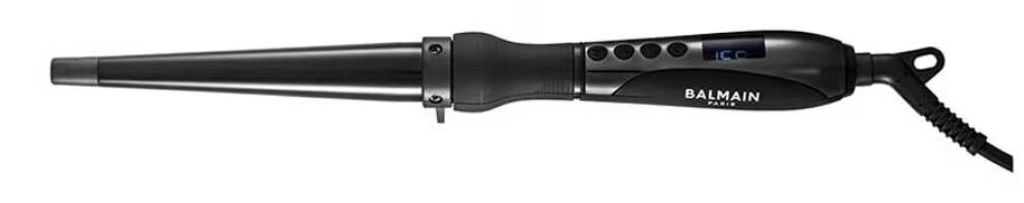 Balmain, konischer Lockenstab aus Keramik, 25-13 mm, elektrischer Lockenwickler
