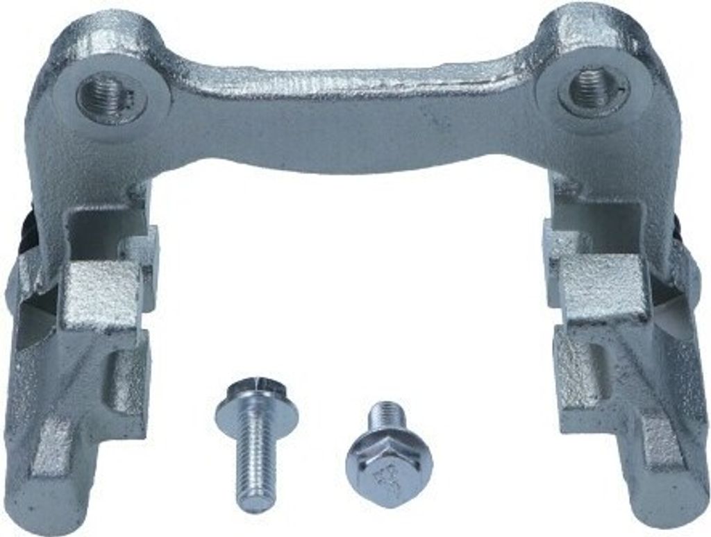 MAXGEAR 82-0653 Bremssattel-Träger Halter für VW GOLF II (19E, 1G1) SCIROCCO (53B) Passat Variant (33B) PASSAT (32B) für AUDI A4 Limousine (8D2,...
