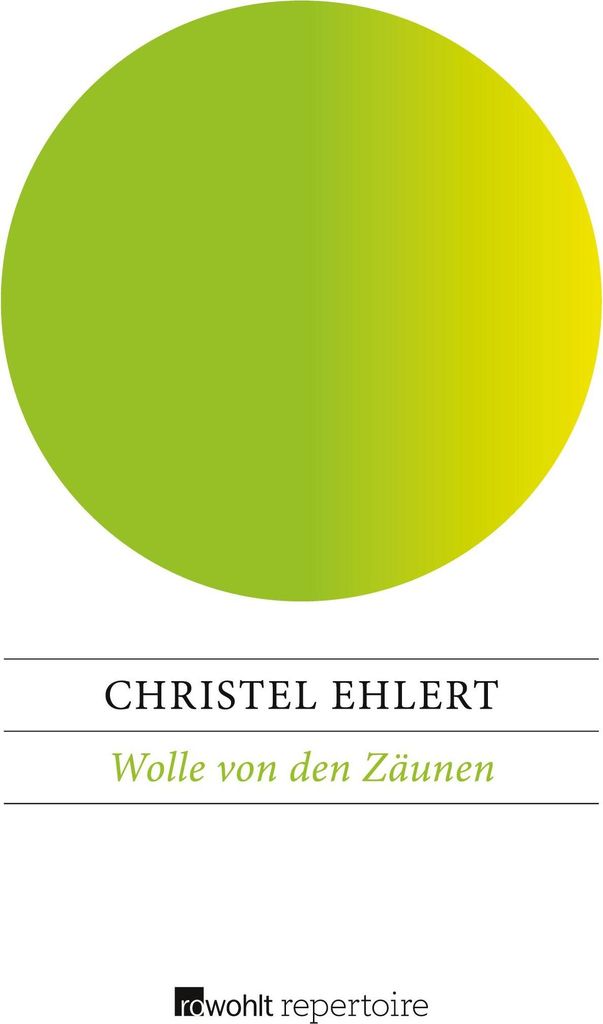 Wolle von den Zäunen