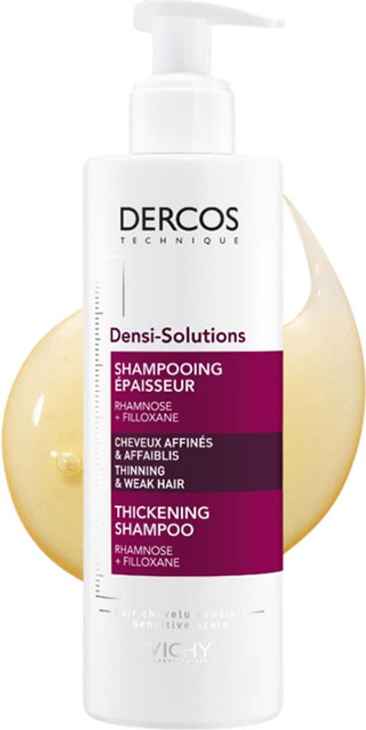 Vichy Dercos Densi-Solutions Szampon zwiększający objętość Zdjęcie produktu 4