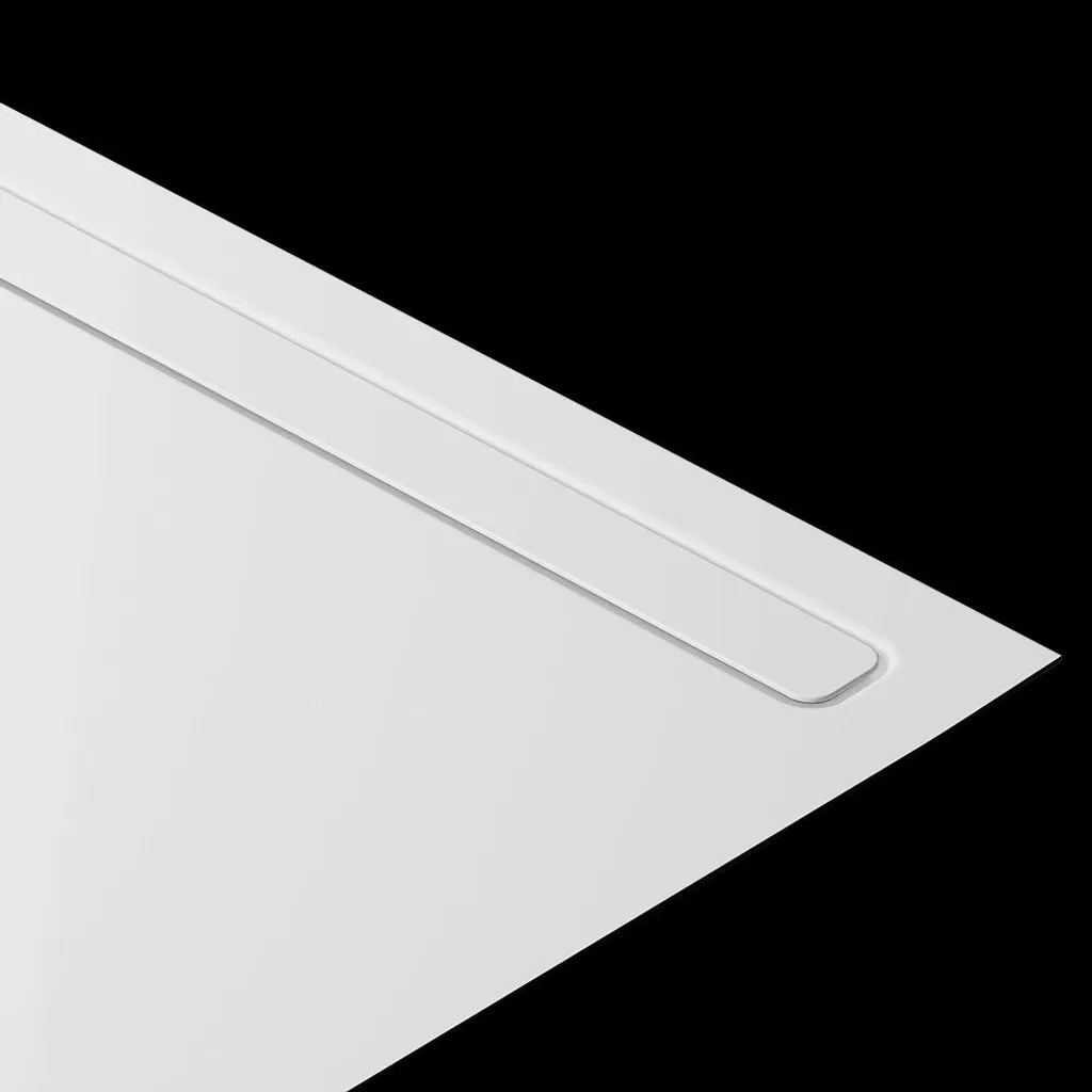 Receveur de douche à l'italienne KALDEWEI NEXSYS 100 cm, design épuré