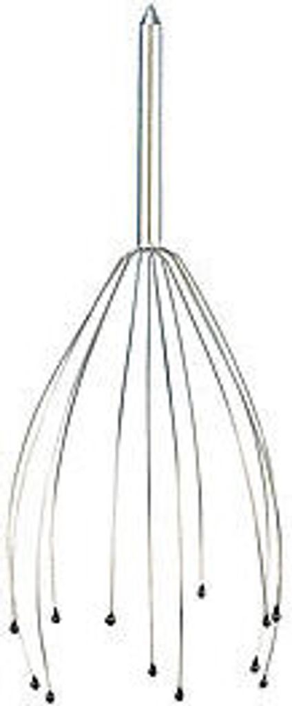 Massagespinne,Kopfmassage