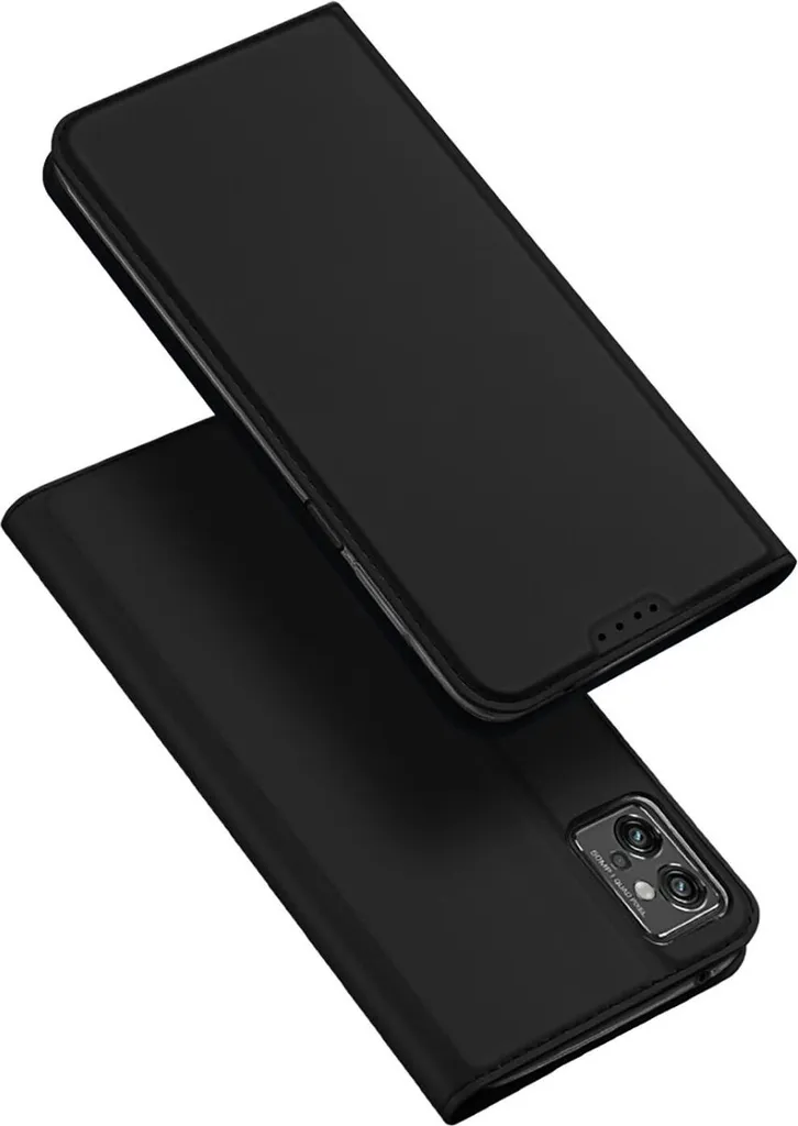 Custodia Portafoglio In Pelle PU Con Magnetica Per Motorola Moto G32 - Slot Carte E Portamonete