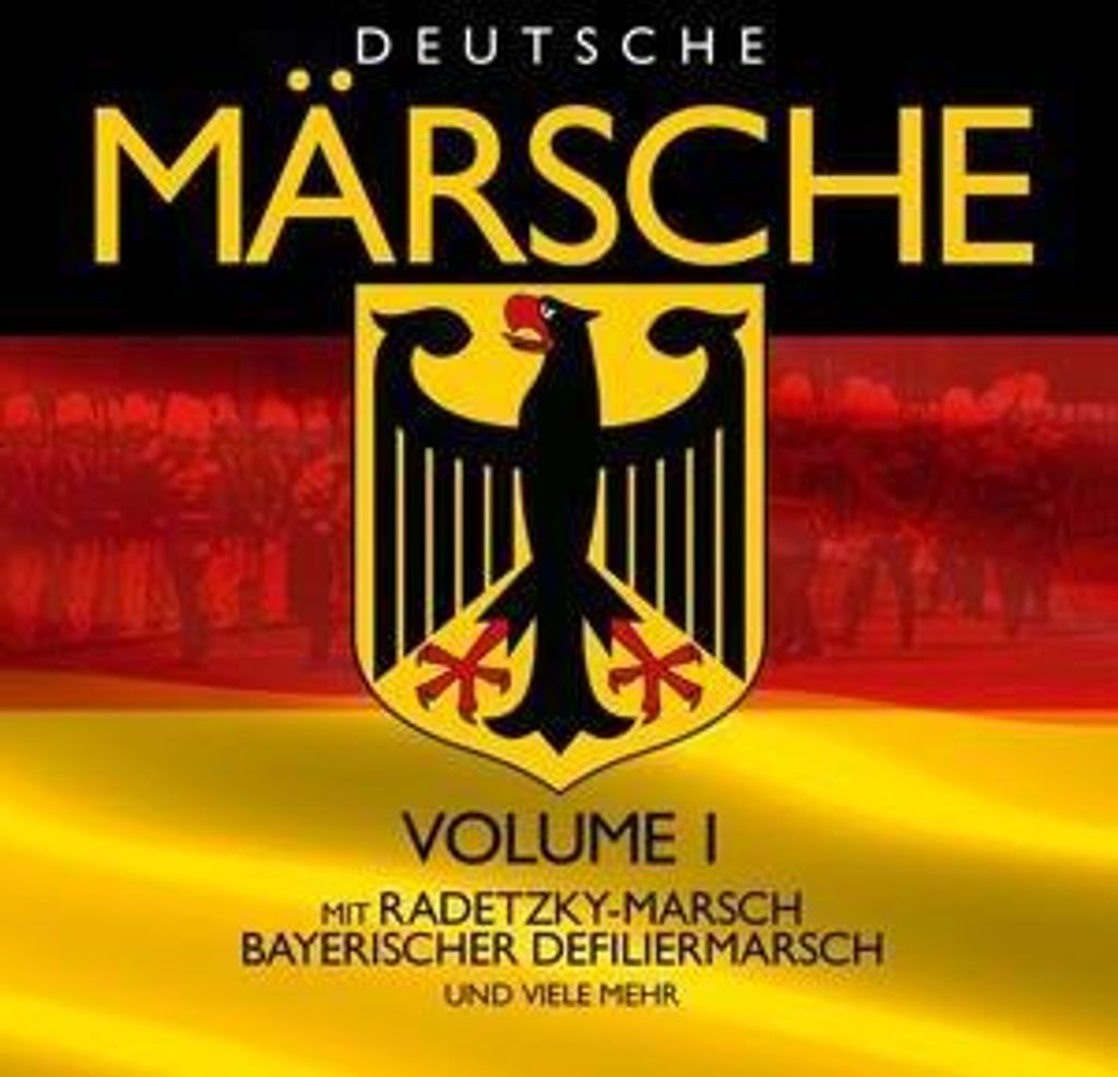 Deutsche Märsche Vol.1