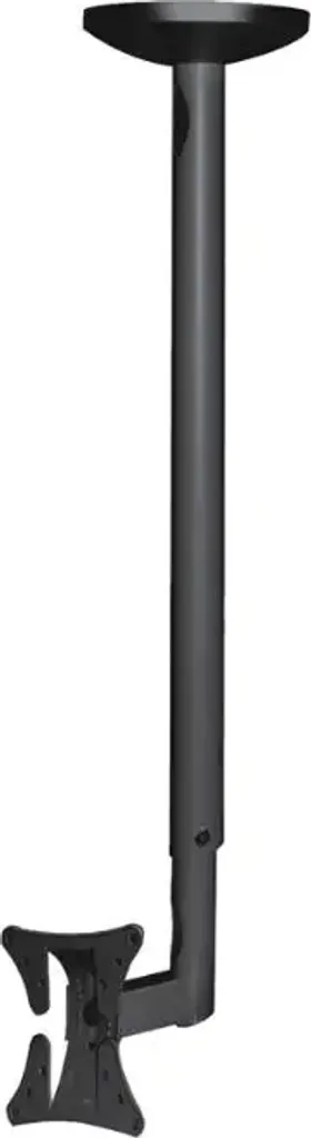 Support plafond Newstar FPMA-C050BLACK pour écran 10-30 pouces noir