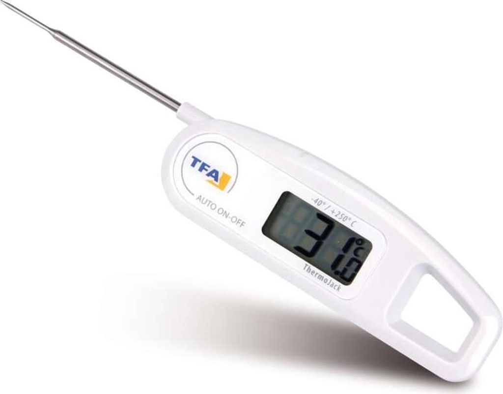 Tfa Digitales Einstichthermometer (30.1047) Image du produit 