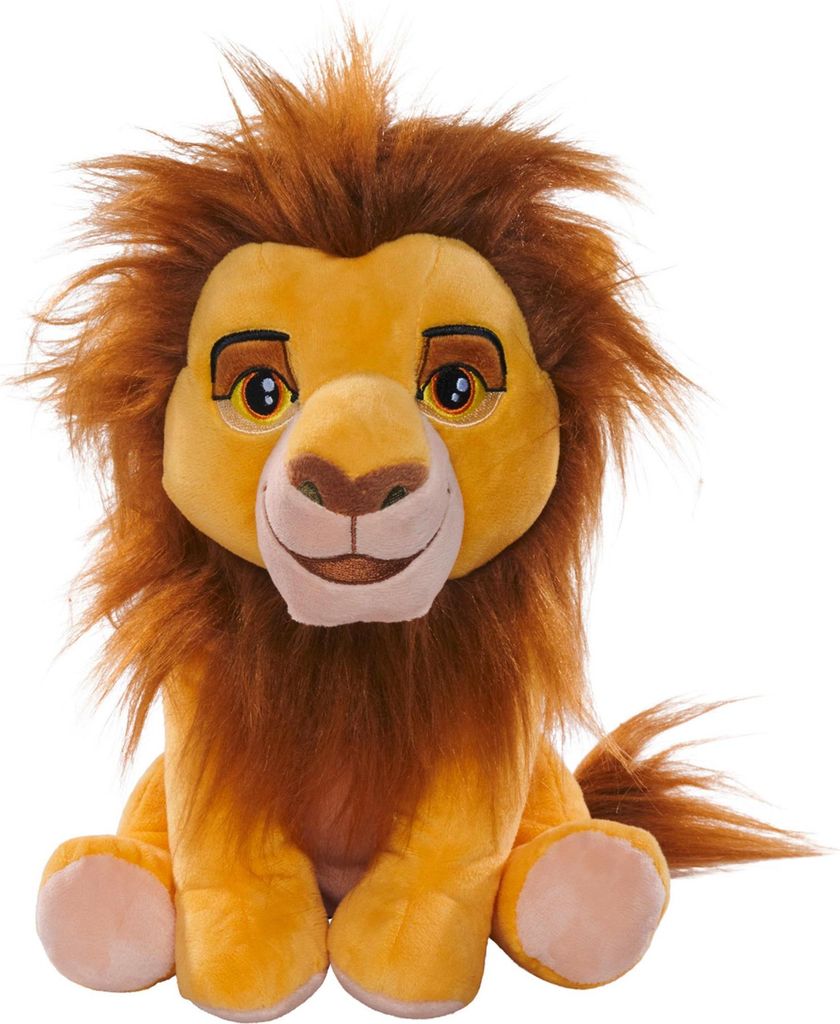 Simba Disney Lion King 30th, Mufasa, 25cm Produktbild 