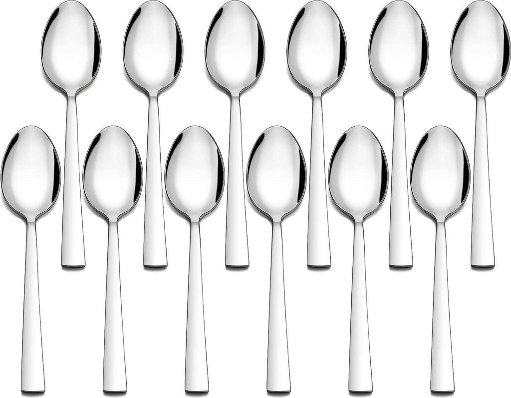 Herogo sada lžic z nerezové oceli 12 kusů 20cm polévková Obrázek produktu 