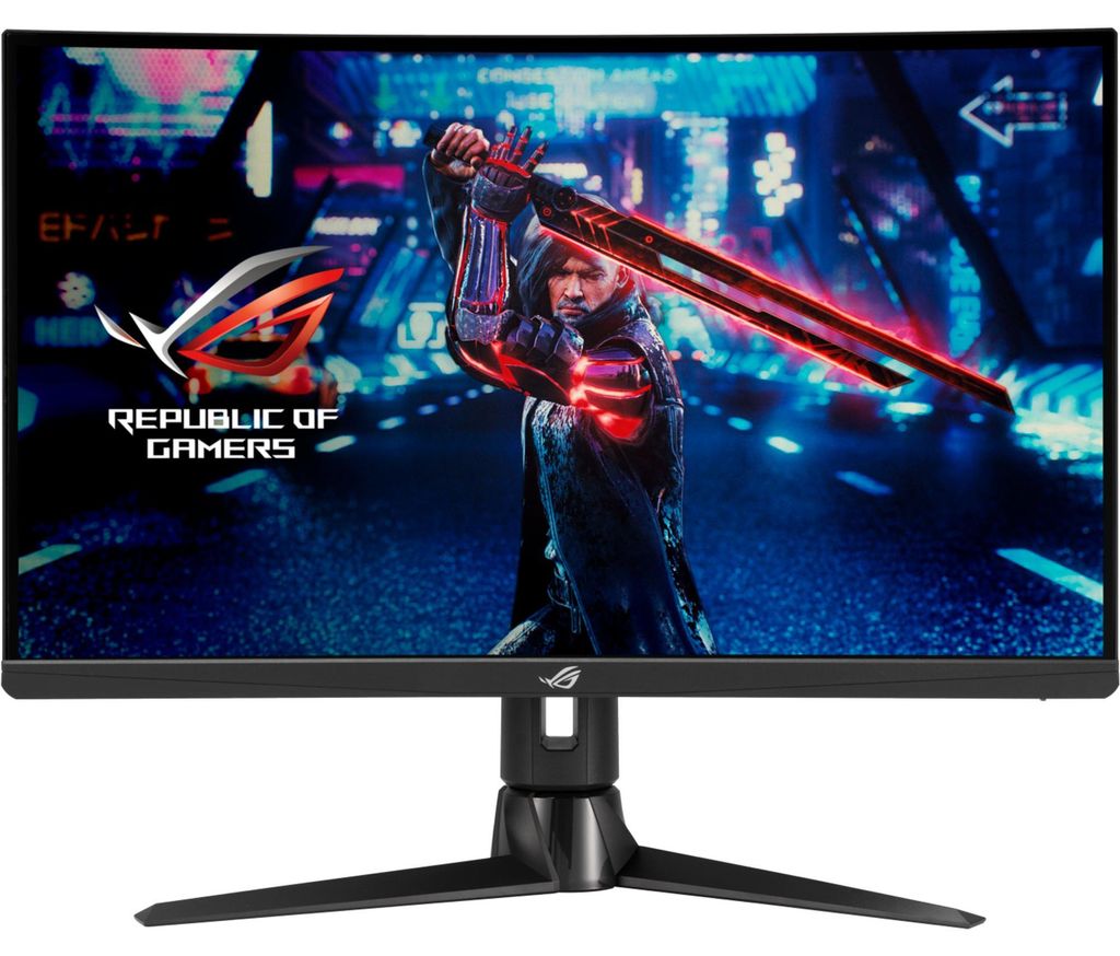 Asus XG27AQV Produktbild 
