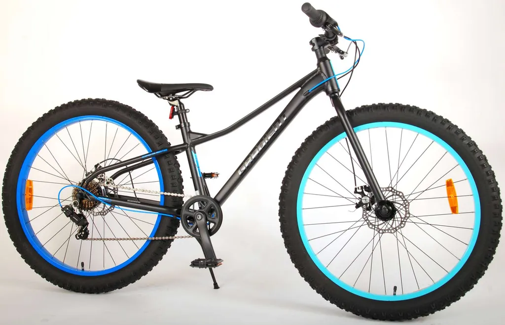Vélo tout chemin 26 pouces pour garçon Volare Gradient 7 vitesses