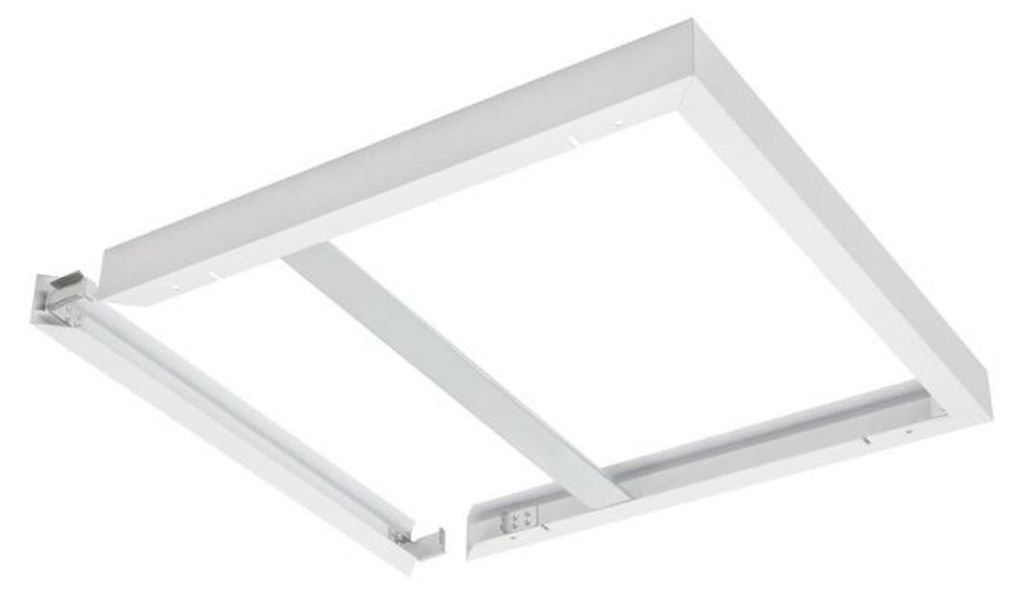 LEDVANCE Montagerahmen für LED-Panel 625, Oberflächenmontage-Kit H50 4058075826403